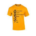 KWURAAT Acronym Tshirts