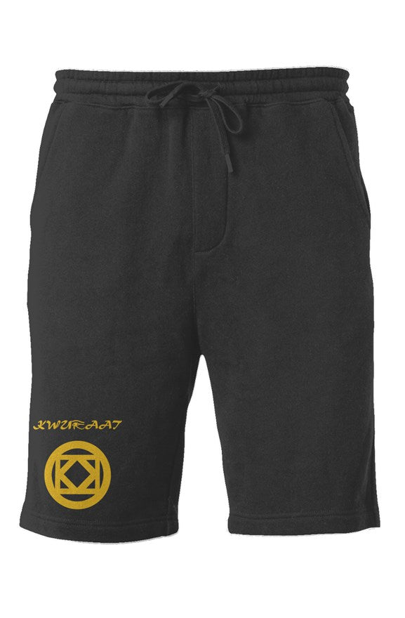 KWURAAT Fleece Shorts