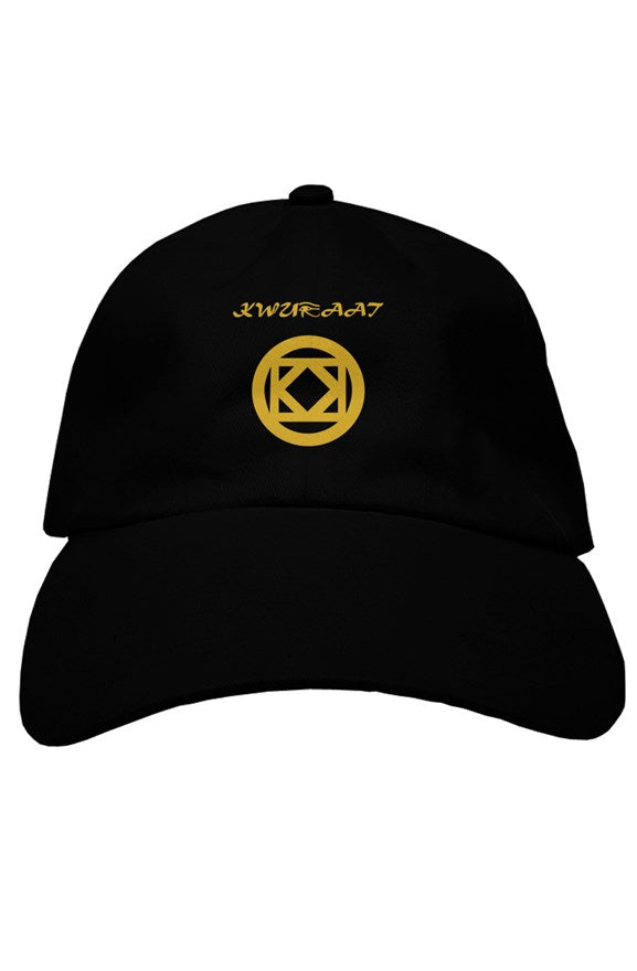 KWURAAT Premium Dad Hat